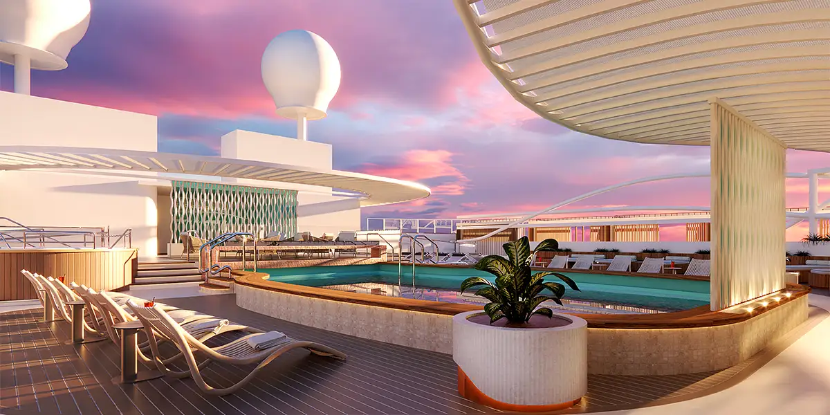 Cancun to Caribbean in Style – Sun Princess Voyage